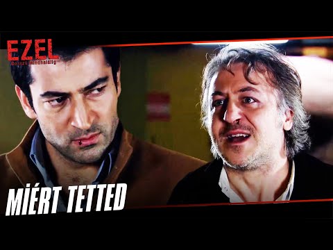 Ezel És Ali Harcjelenete - Ezel Bosszú Mindhalálig Epizód 33