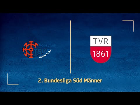 TSV Mühldorf – TV Rottenburg (2. Volleyball Bundesliga Süd M 25/26)