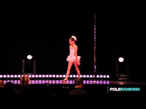 Athena Bochatay Youth Swiss Pole Sports Championship 2015