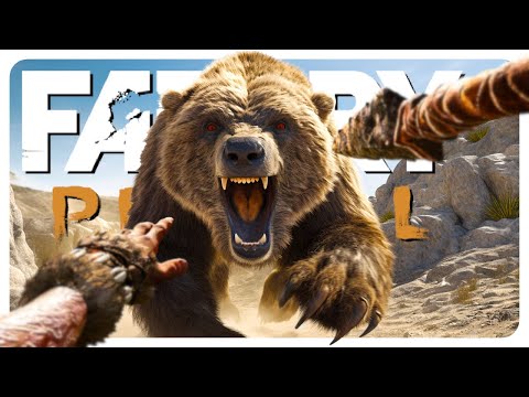 I tried to tame a CAVE BEAR | Far Cry Primal [5]