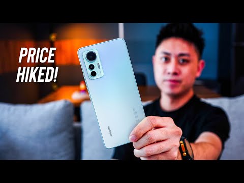 Xiaomi 12 Lite 5G: 3 NEW UPGRADES! Here's What They Are! 🔥