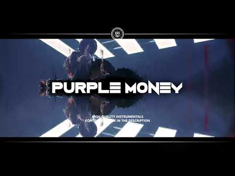 [FREE] Mero x Eno x Sero el Mero x Type Beat| MiGB "Purple Money" | Energetic/Deep/Trap/Instrumental