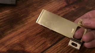 Homemade S3 key in action y’all!