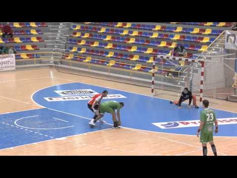 BM Meridiano Antequera 33 - 26 Torrelavega