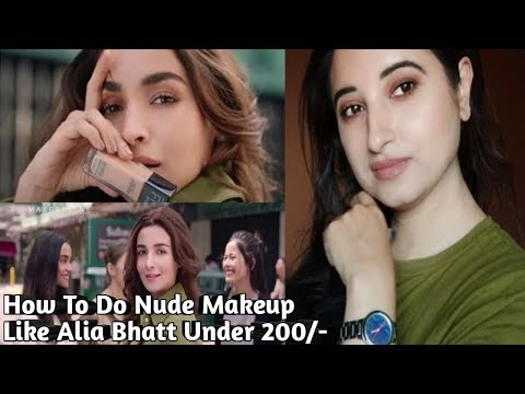 download lagu mp3 mp4 Alia Bhatt Makeup Foundation, download lagu Alia Bhatt Makeup Foundation gratis, unduh video klip Alia Bhatt Makeup Foundation