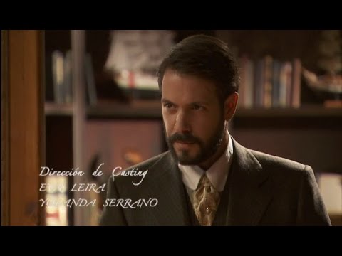 PUENTE VIEJO C978 - Severo llega a Puente Viejo buscando venganza