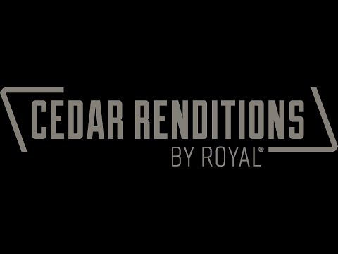 Building Product: Royal® Aluminum Siding - Cedar Renditions™ [1021319 ...