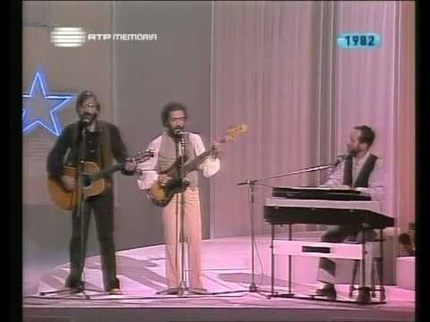 FC 1982: SARL - "Quero Ser Feliz Agora"