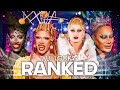 All Stars 07 Looks RANKED from WORST to BEST 🌟 | Rupaul’s Drag Race