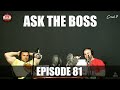ASK THE BOSS EP. 81 Doug Miller Talks Moving Day, Lifeline Products Reveal, Summer Clothing + More!