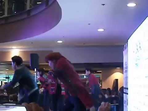 150501 VORTEXX @ VIXX Mall Appearance Manila