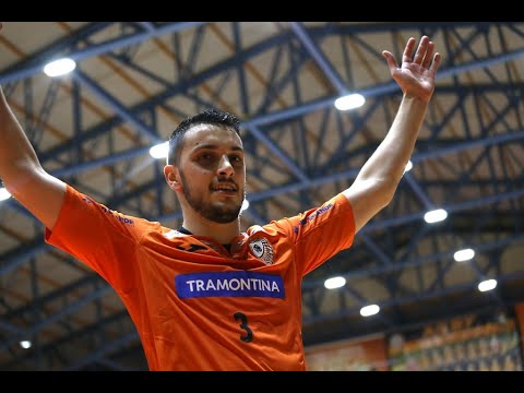 Liga Gaúcha 2018 - ACBF 5x0 BGF