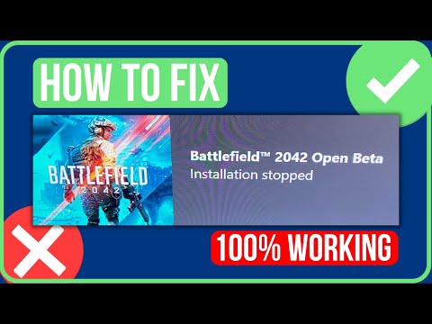 FIX XBOX INSTALLATION STOPPED PROBLEM | Fix in Xbox One/X/S
