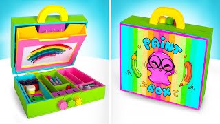 Download lagu Cara Membuat Kotak Penyimpanan Pensil dari Kardus mp3 Download lagu Cara Membuat Kotak Penyimpanan Pensil dari Kardus mp3