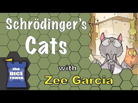 Schrödinger's Cats Review - with Zee Garcia
