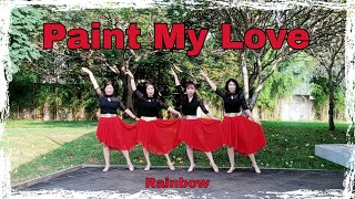 Download lagu PAINT MY LOVE Line Dance  mp3
