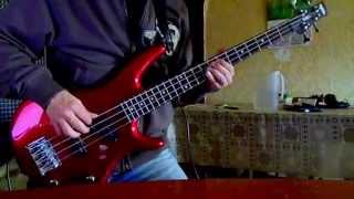 &quot;Lurking In The Dark&quot; BASS Enhanced King Diamond Cover