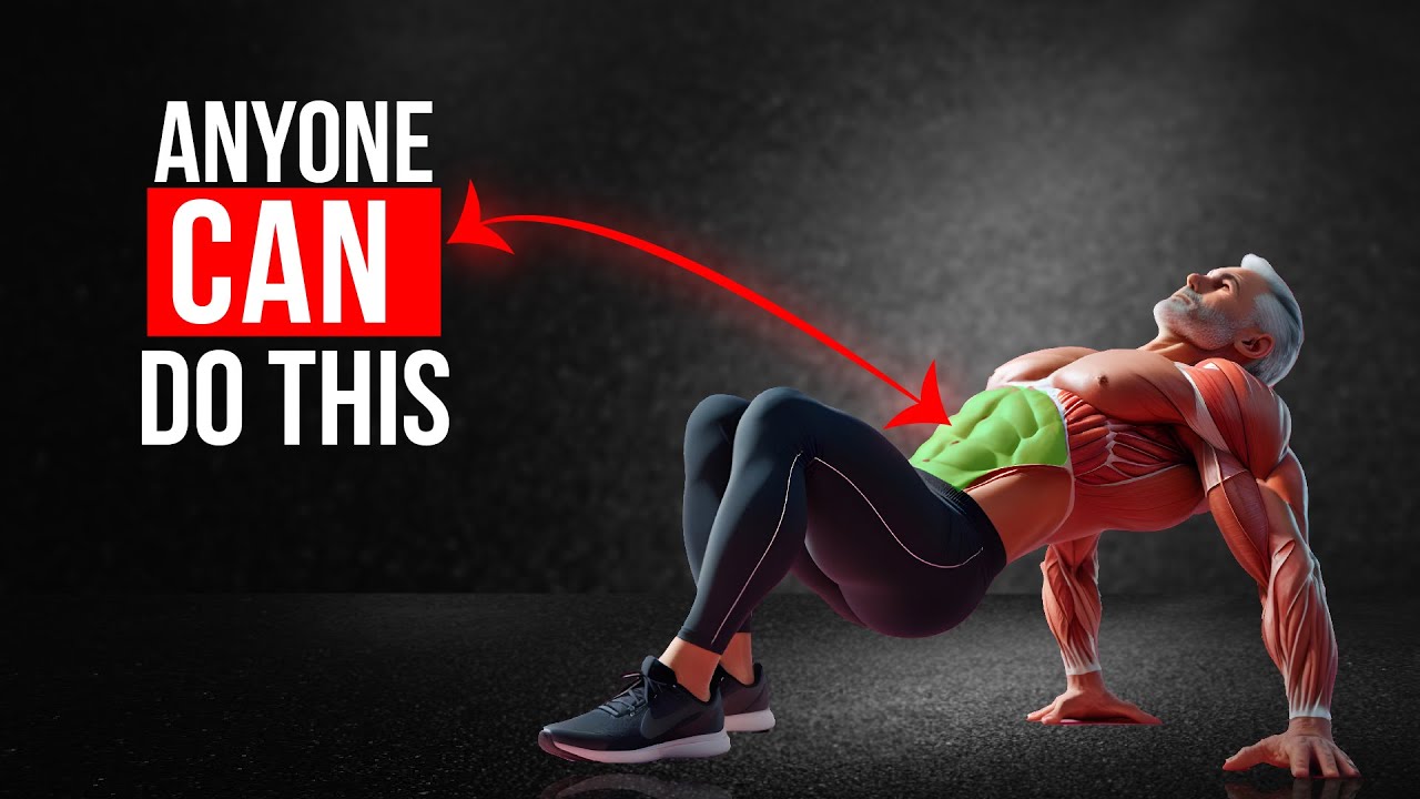 5 Isometric Exercises Anyone Can Do (With No Equipment)