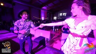 Cornel &amp; Sara [ Eramos Ninos - Tito El Bambino ] @ Atrevete Bachata Festival 2019