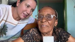 VOLTEI PRA ROÇA 🤠FIZ COMPRAS 🛍️ ANIVERSÁRIO DA D’ Sebastiana 91 anos ♥️