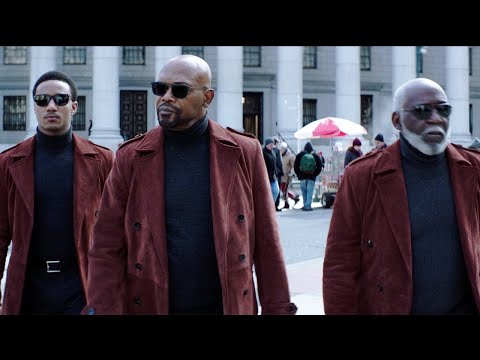 Shaft Full Movie Fact & Review / Samuel L. Jackson / Vanessa Williams