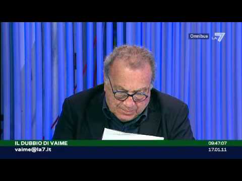 OMNIBUS, IL DUBBIO DI VAIME - Le ragazze di periferia