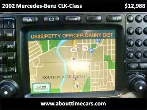 Thumbnail for 2002 Mercedes-Benz CLK-Class Used Cars Englewood CO by Mercedes-Benz CLK LM, Mercedes-Benz, Car, Mercedes-Benz CLK-Class, Mercedes-Benz CLA
