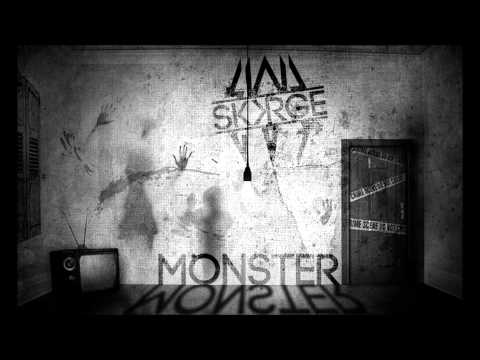 SKORGE - MONSTER (DUBSTEP RAP 2012)