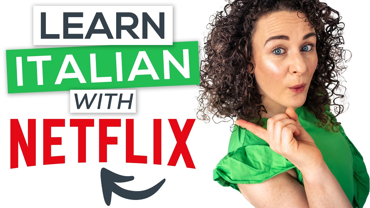 17 BEST Italian Movies on Netflix for Italian Learners (For each level A1-C2) + FREE PDF Checklist