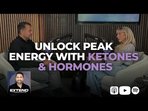 Dr. Elizabeth Yurth: The Science of Ketones, Hormones, and Faster Recovery