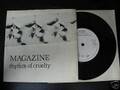 magazine rhythm of cruelty album version 1979