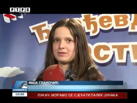 Audicija za Đurđevdanski festival u Bijeljini