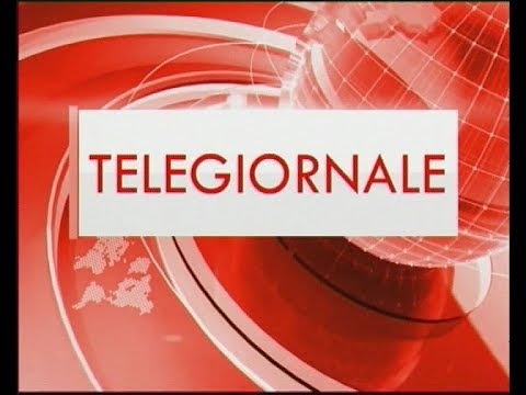 Telegiornale della sera 29 maggio 2019