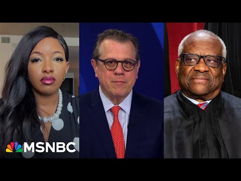 'Clarence Thomas is corrupt – end of story': Rep. Jasmine Crockett