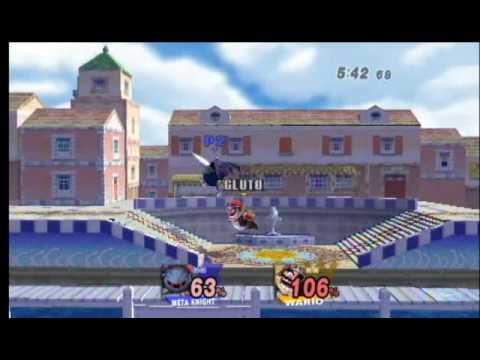 BI10 - 2LF - Kaos (MK) vs Glutonny (Wario) [4/5]