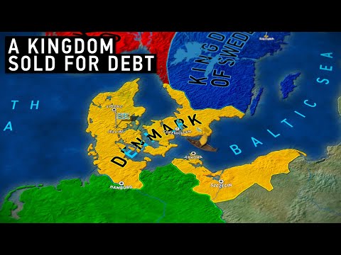 How Debt Destroyed the Danish Kingdom