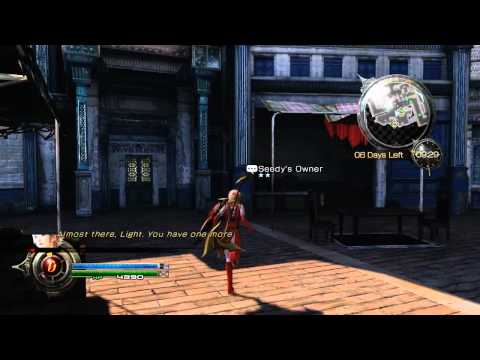 Lightning Returns Walkthrough part 30- Family Foods