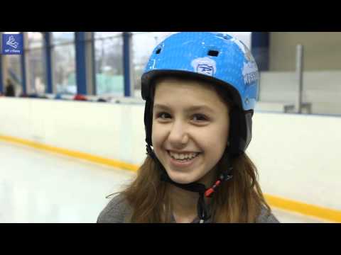 Epoka lodowcowa - zimowe gry i zabawy na łyżwach