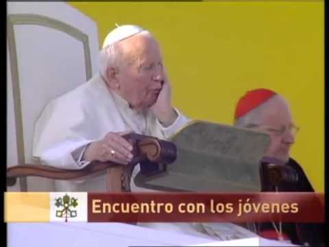 Diego Torres canta a Juan Pablo II   Color esperanza