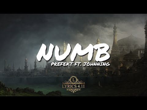 Prefekt - Numb (ft. Johnning) // NCS Lyrics #EpicBeatsMusic Video