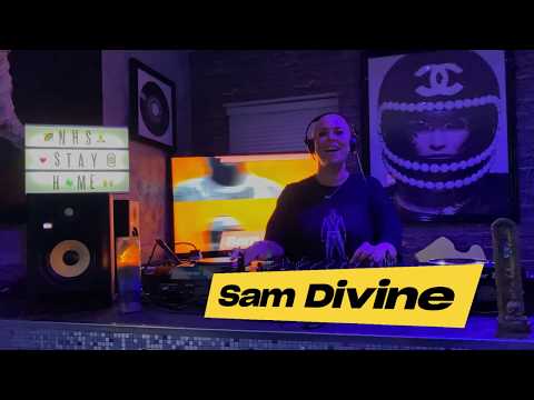 Sam Divine - Live from London (Defected Virtual Festival)