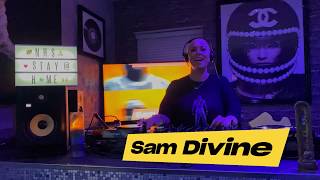 Sam Divine - Live @ Defected Virtual Festival 3.0 2020