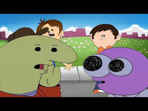 Look Pim... (Hellbenders)