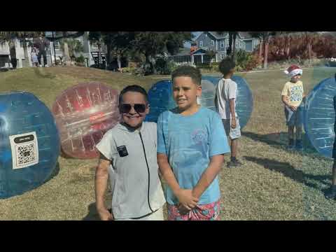 Bubble Soccer 2