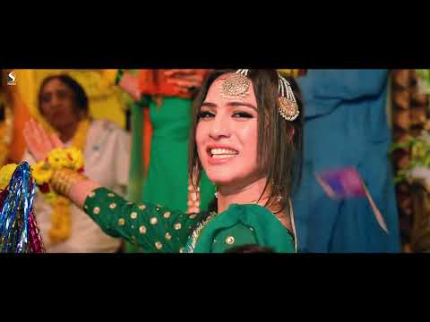 Wekh Main Mehndi Leke Ayi - Pari Paro - Neha Khan Mehndi 2019