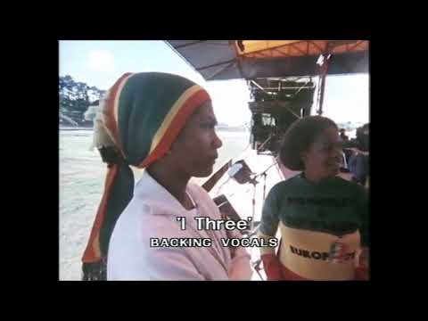 Bob Marley and The Wailers - Soundcheck in New Zealand, 1979