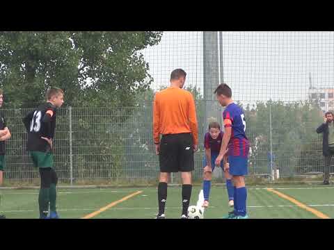 2021.09.29 Polonia Bytom - Rozbark Bytom (gole)