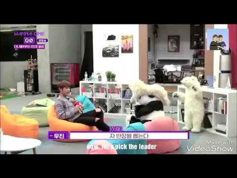 [ ENG SUB ] Wanna Ong Go Zero Base Ep 5 ㅡ President Woojin and King Daniel