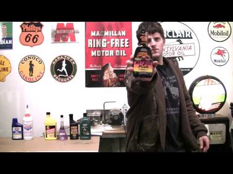 Best Oil Additive: Lucas Oil vs Slick 50 vs Duralube vs Zmax vs Petron Plus vs STP