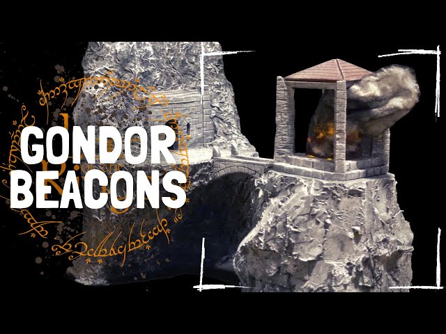 Vídeo relacionado con LM3D Silver Haven House 1, Escenografía Altos Elfos 28mm, Casa de 2 Plantas para Wargames y Dioramas
